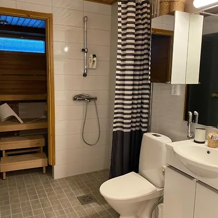 Apartman Leppae Rovaniemi