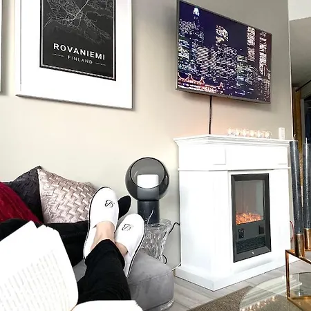 Appartamento Leppae Rovaniemi