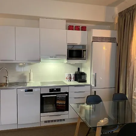 Apartament Leppae