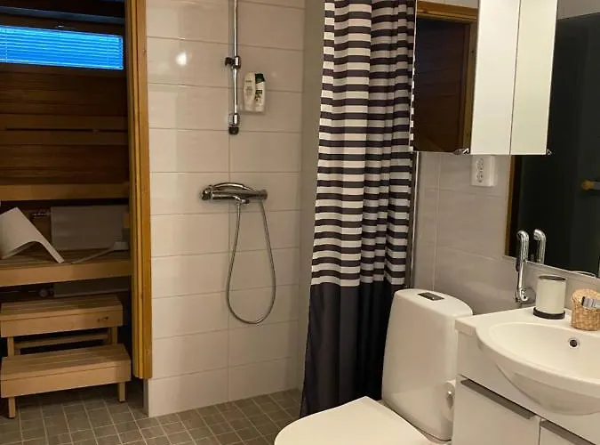 Lägenhet Leppae Rovaniemi