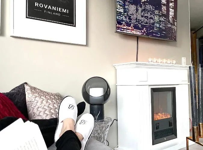 Lägenhet Leppae Rovaniemi